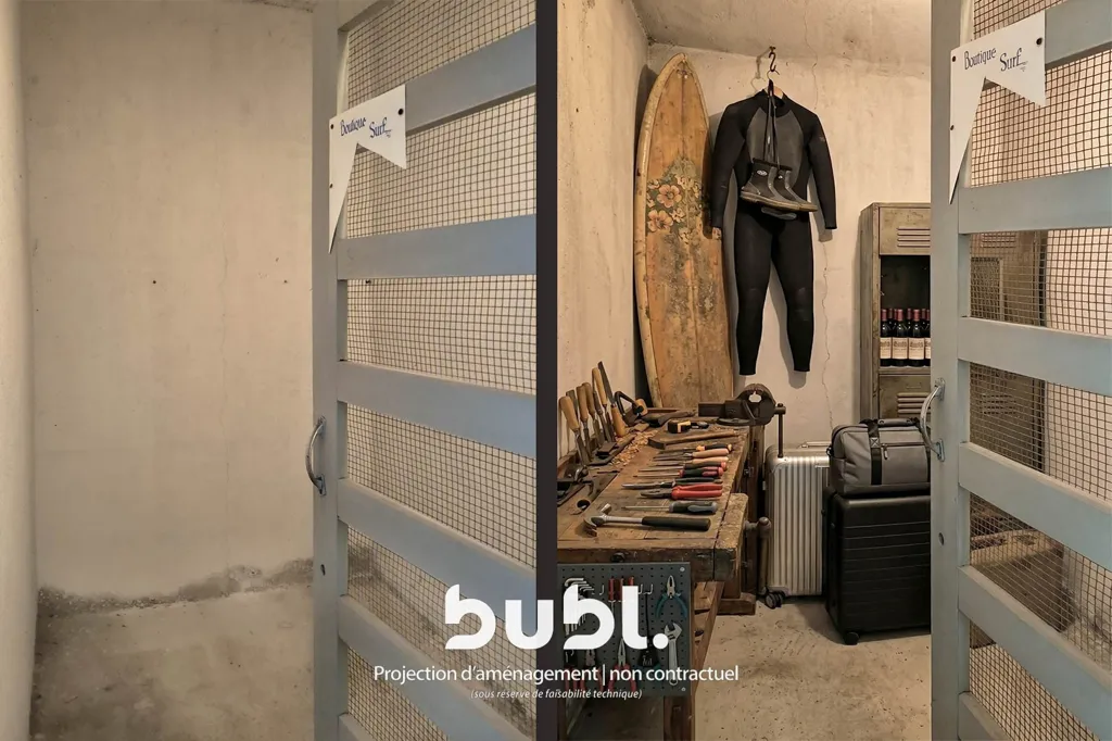 Utility Room - Bright Apartment with Balcony in Parc d'Hiver