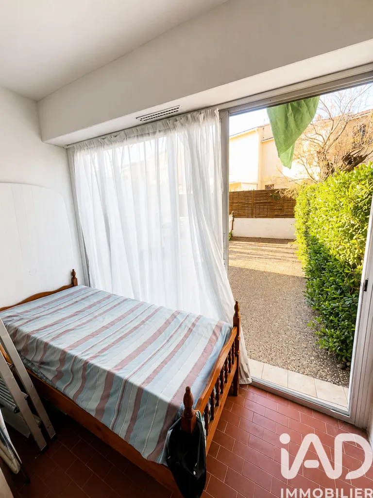 Magamistoad - Studio with Terrace in Frontignan Plage