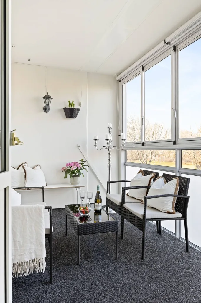 3-toaline korter asukohas Ystads kommun