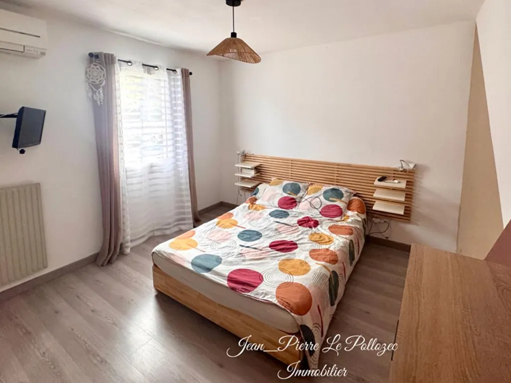 Chambres - Maison avec Jardin et Garage près de la Plage