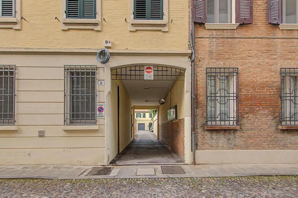 Extérieur - Terraced House with Private Garden in Ferrara