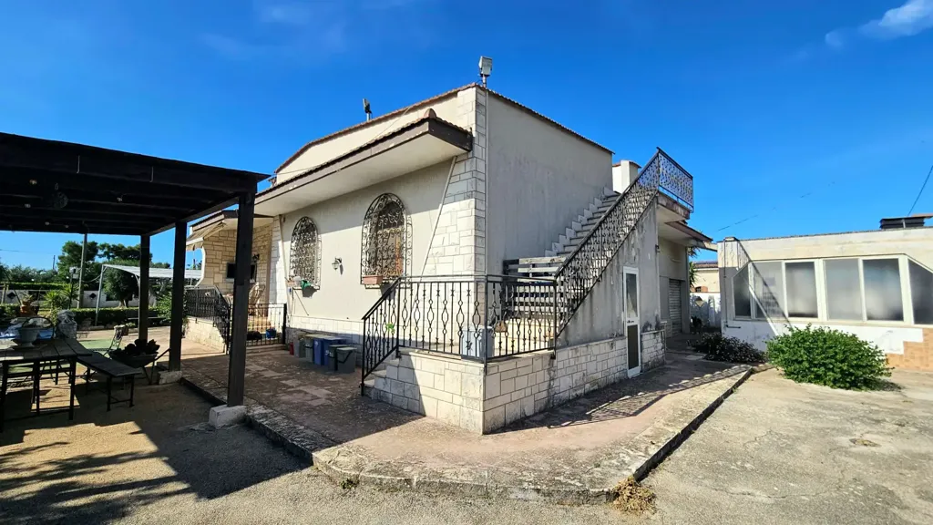 Extérieur - Villa with Garden near Mesagne
