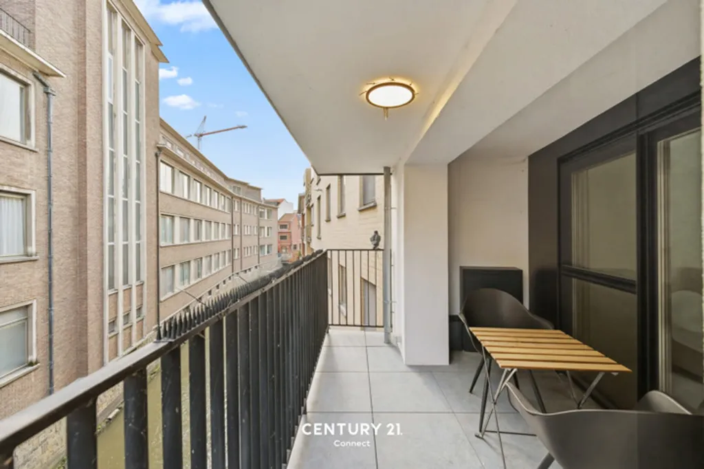 Rõdu - Renovated Apartment with Terrace in Leuven