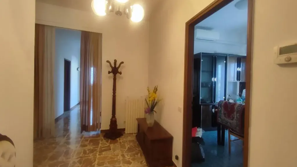 Entrée - Apartment with Terraces in Castelfiorentino