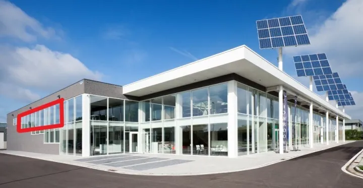 Extérieur - Espace de Bureau avec Beaucoup de Luminosité près de l'E313 à Geel