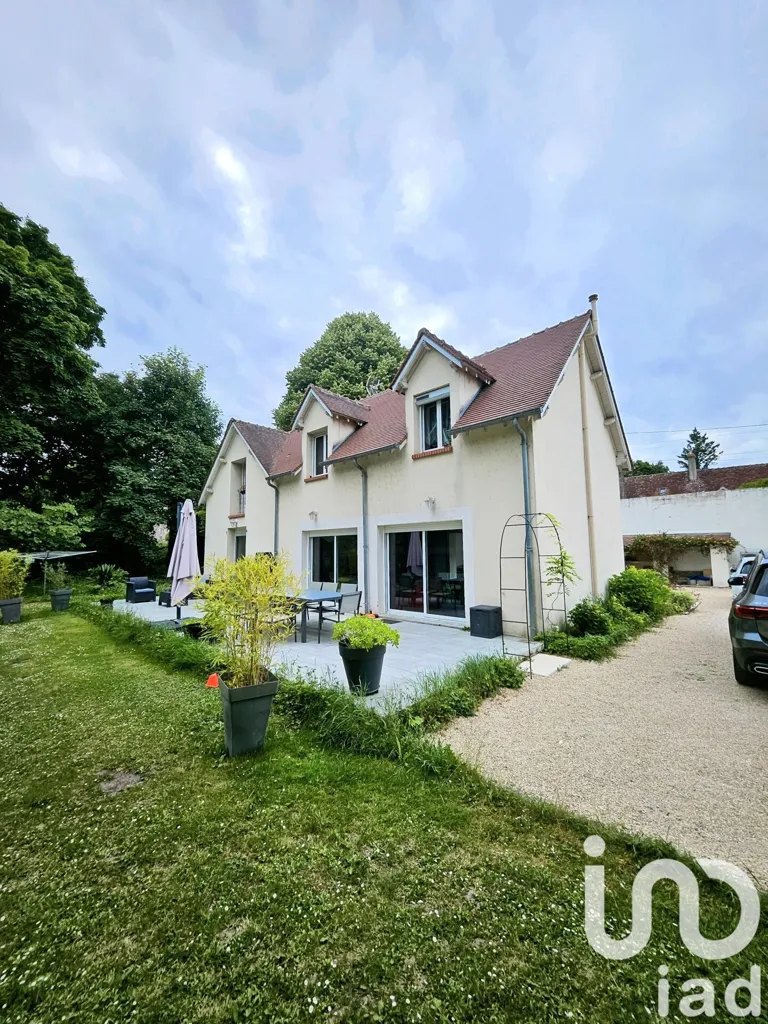 Extérieur - Maison de Charme avec Jardin à Chaingy