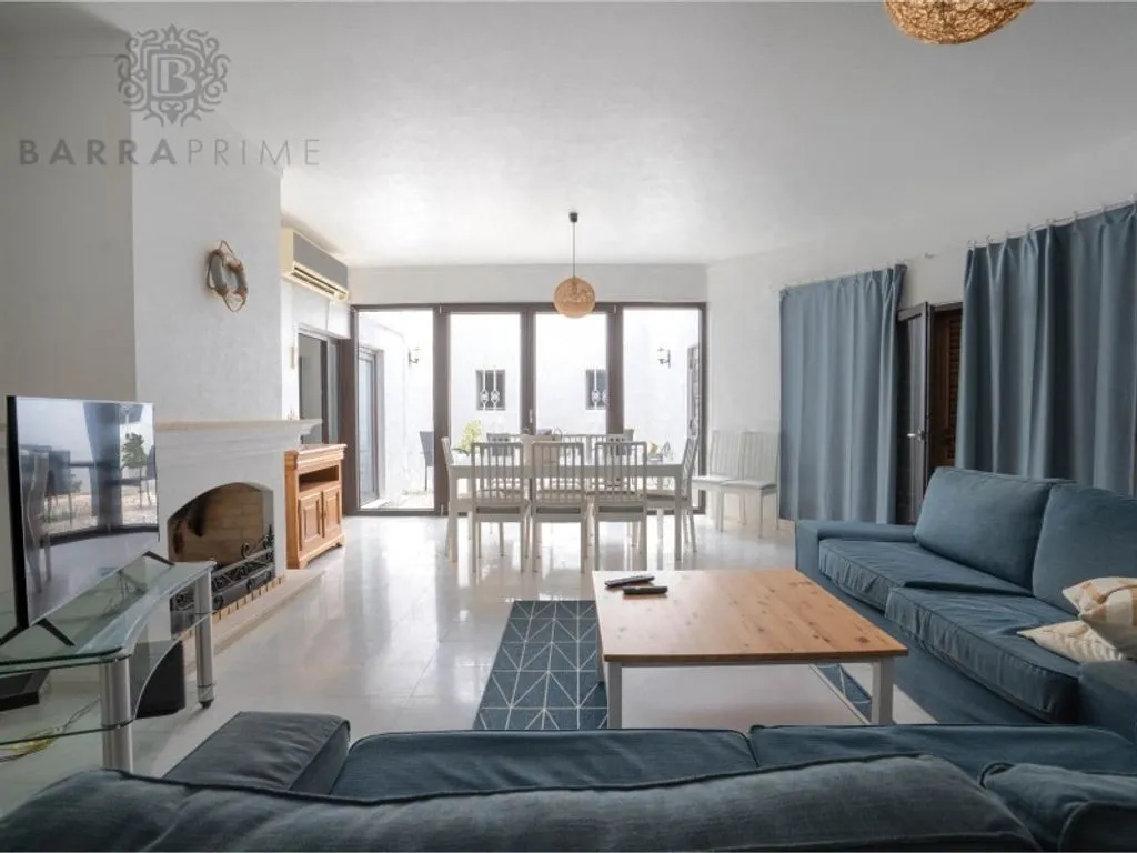 Séjour - Luxury Villa with Sea View in Vilamoura