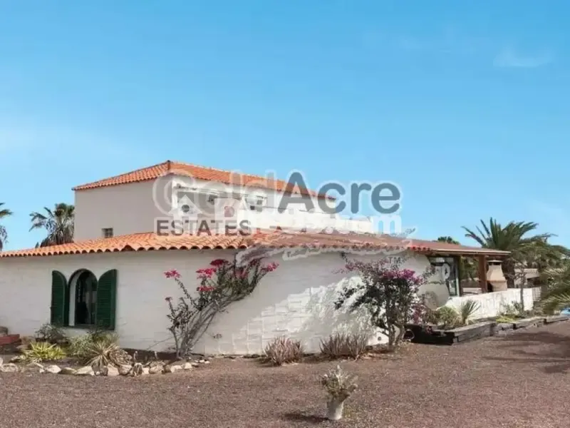 Esterno - Villa with Sea View in Parque Holandes