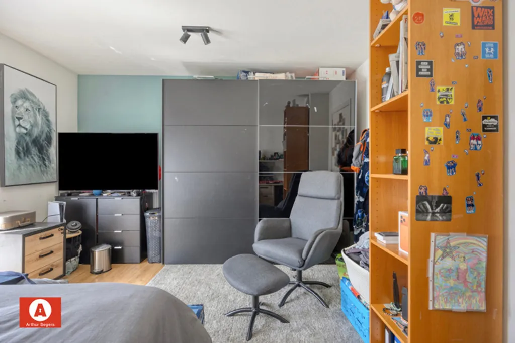 Magamistoad - Energy-Efficient Half-Open Building in Peizegem