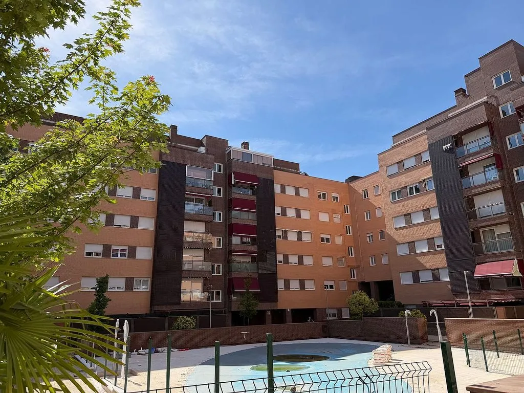 Aed - Apartment with Pool and Terrace in Rivas