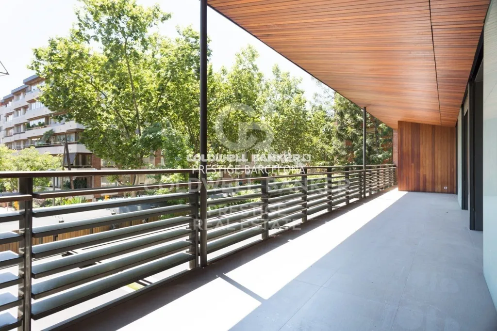 Balcone - Luxury Flat with Terrace in Sarria, Barcelona