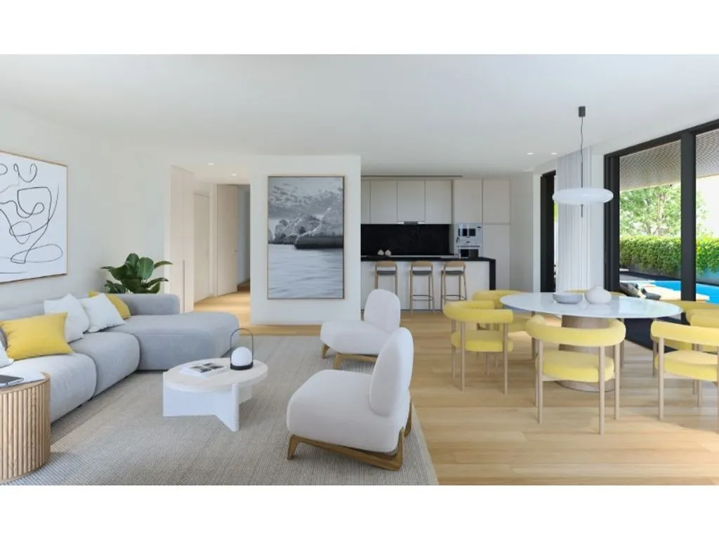 Salón - Luxury Apartment with River View in Vila Nova de Gaia