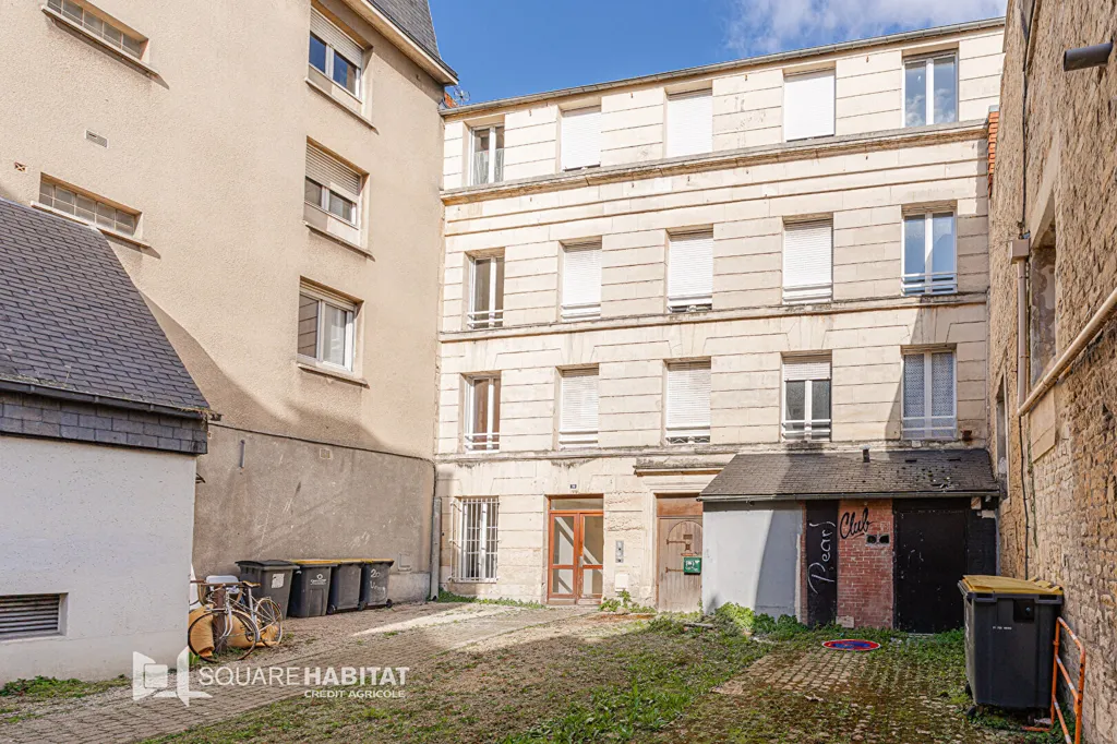 Aed - Bright Studio in Caen City Centre