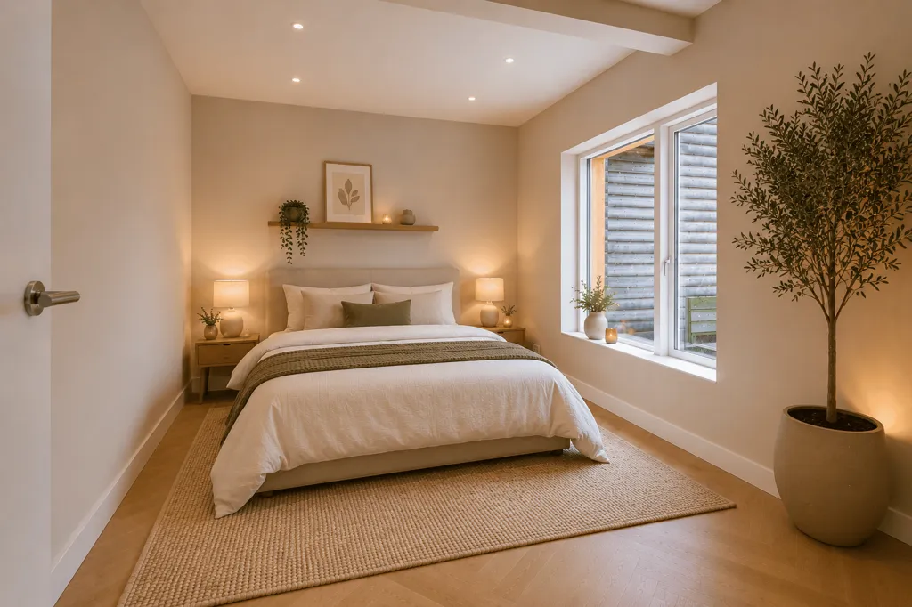 Chambres - Modernised Apartment with Rooftop Terrace in Alkmaar