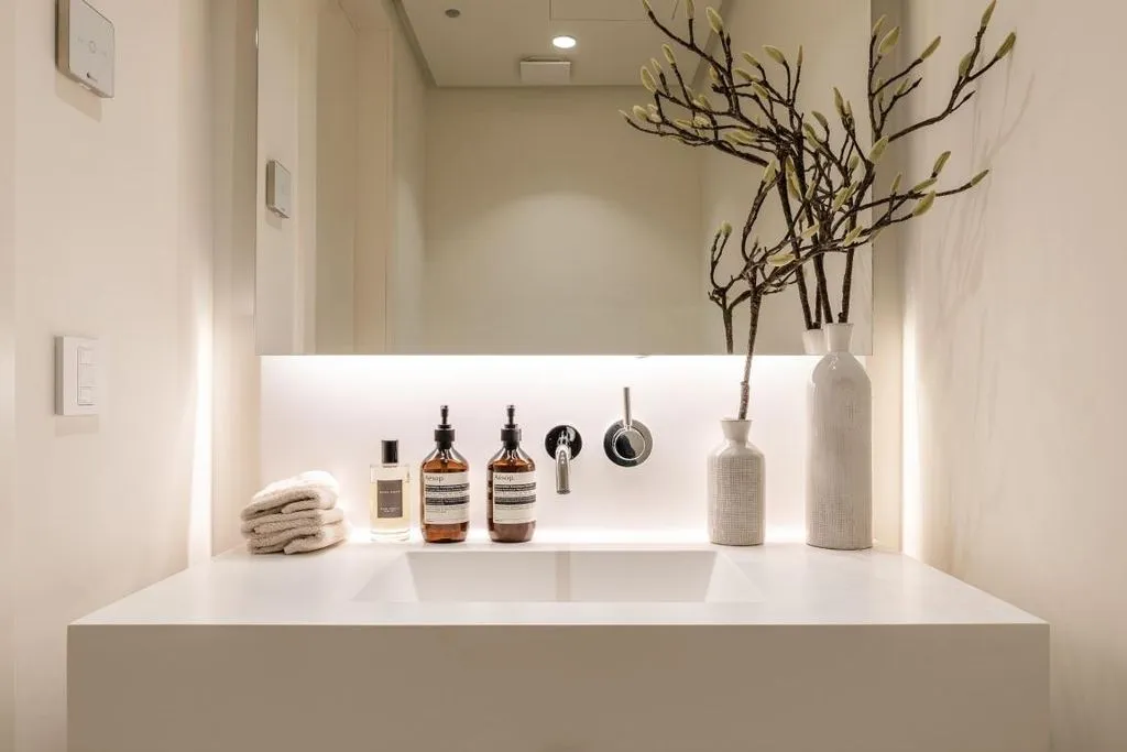 Bagni - Luxury Flat with Sea View in Ojén
