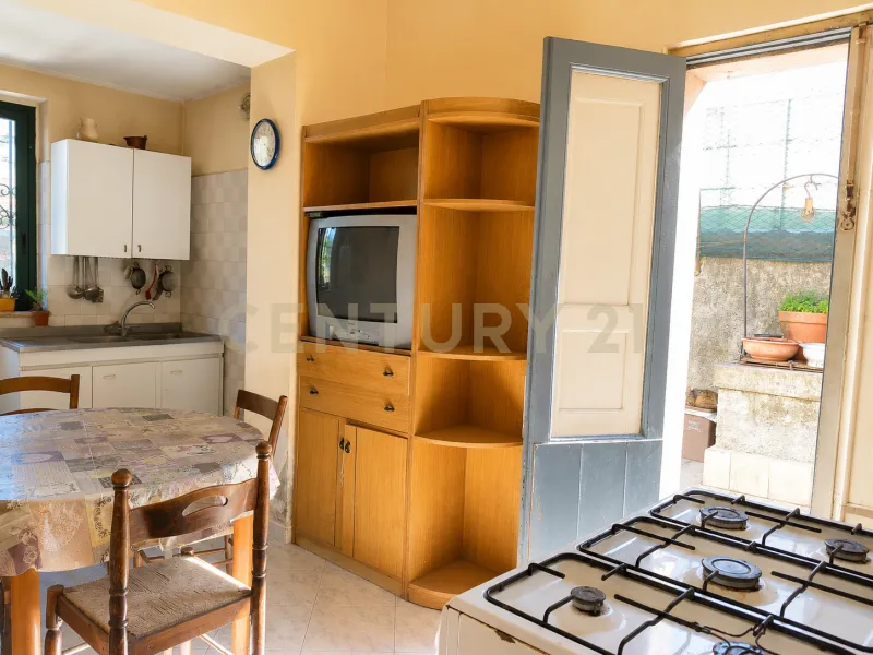 Cuisine - Detached House with Garden in Acireale