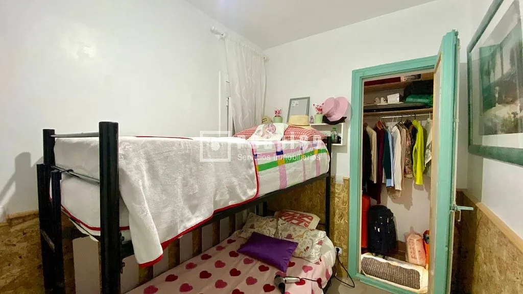 Chambres - Apartment with Balcony in El Poble Sec