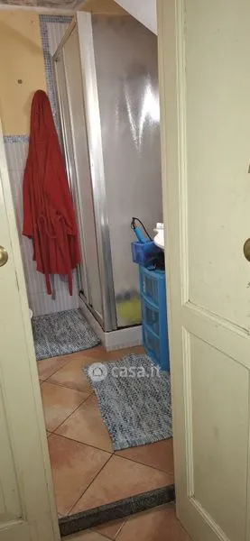 Salles de bain - Period Apartment with Sea View in Crotone