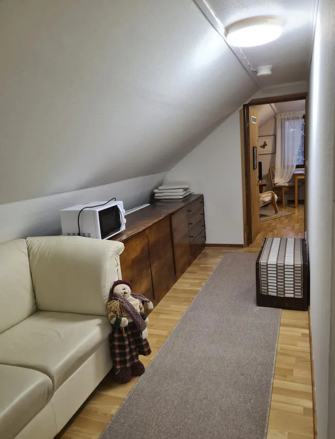 Stanze - Spacious House with Sauna in Ranua