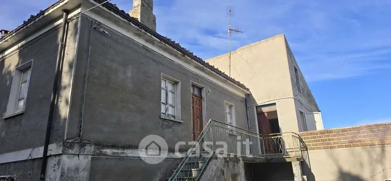 Extérieur - Rustic Casale with Panoramic View in Villalfonsina