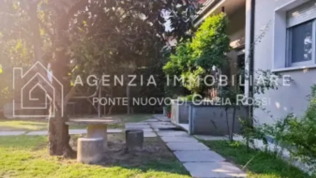 Jardin - Class A1 Villa with Solar Panels in Ravenna