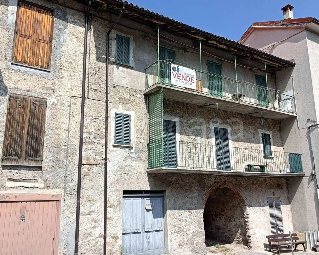 Extérieur - Apartment with Balcony in Frabosa Sottana