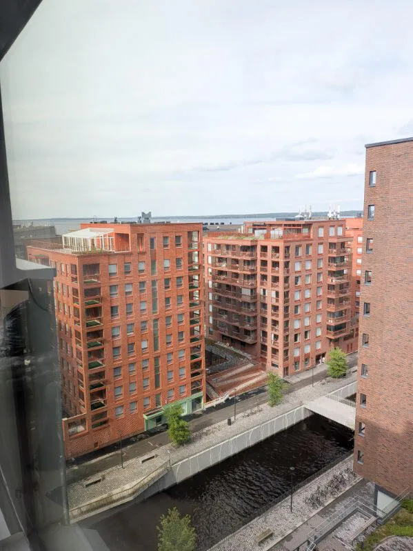 Balcone - Apartment with Sea View in Tampere