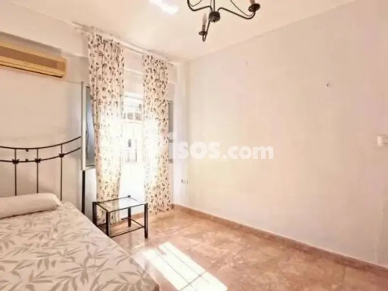 Camere da letto - Apartment with Balcony in Cerezo, Sevilla