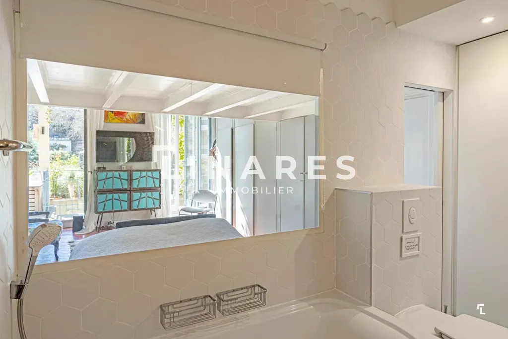 Vannitoad - Apartment with Terrace in Marseille 6ème