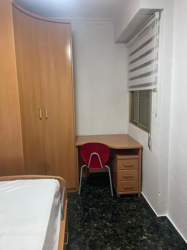 Chambres - Furnished Flat with Balcony in Pinedo
