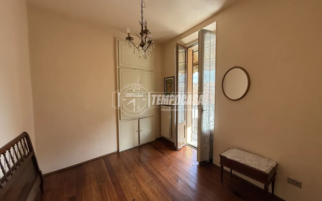 Camere da letto - Apartment with Balcony in Central Asti