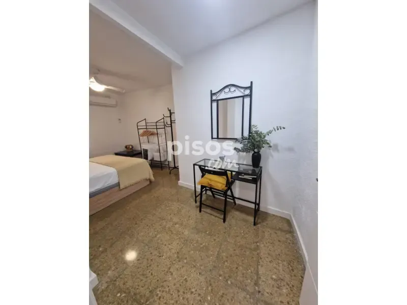 Magamistoad - Equipped Flat with Patio in Blanco Belmonte