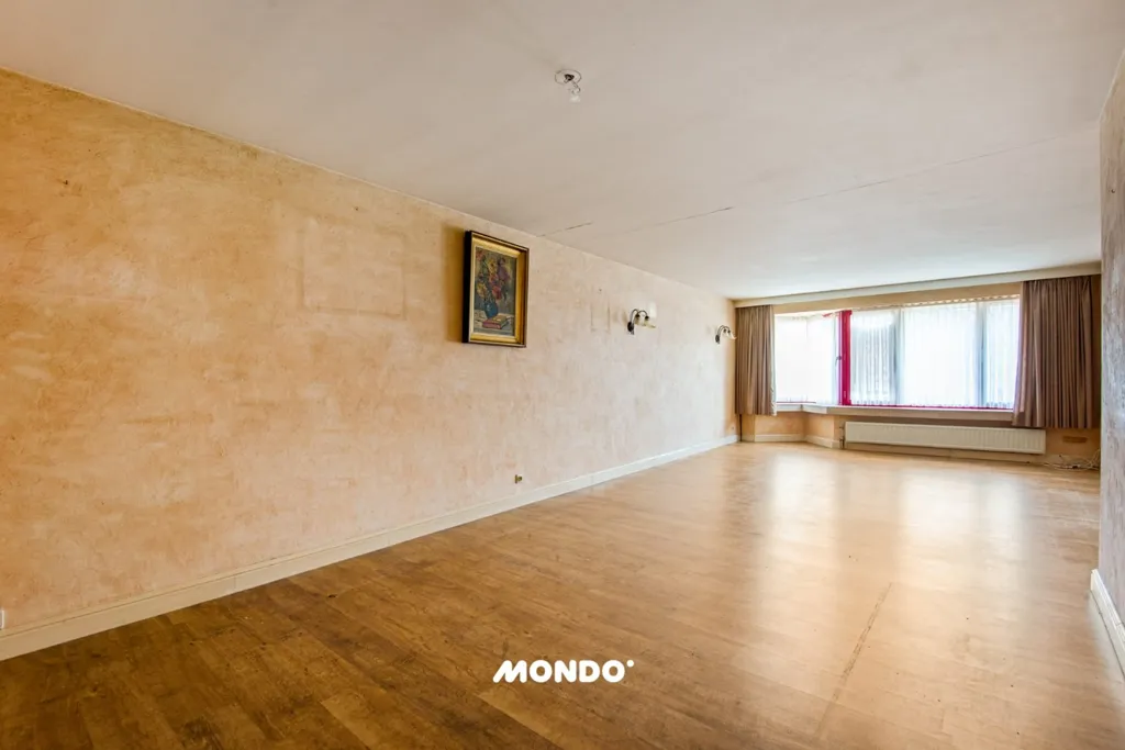 Séjour - Appartement Duplex avec Balcon au Cœur de Willebroek