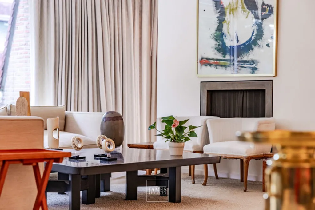 Elutuba - Design Apartment with Terraces on Avenue de Messidor