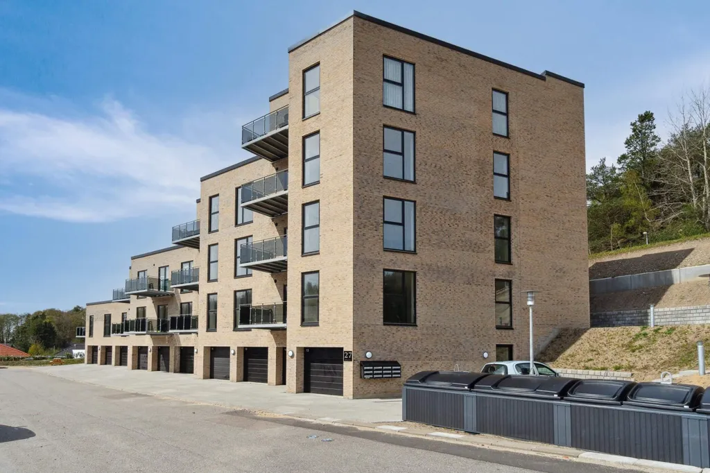 Extérieur - 3-Bedroom Apartment with View in Silkeborg