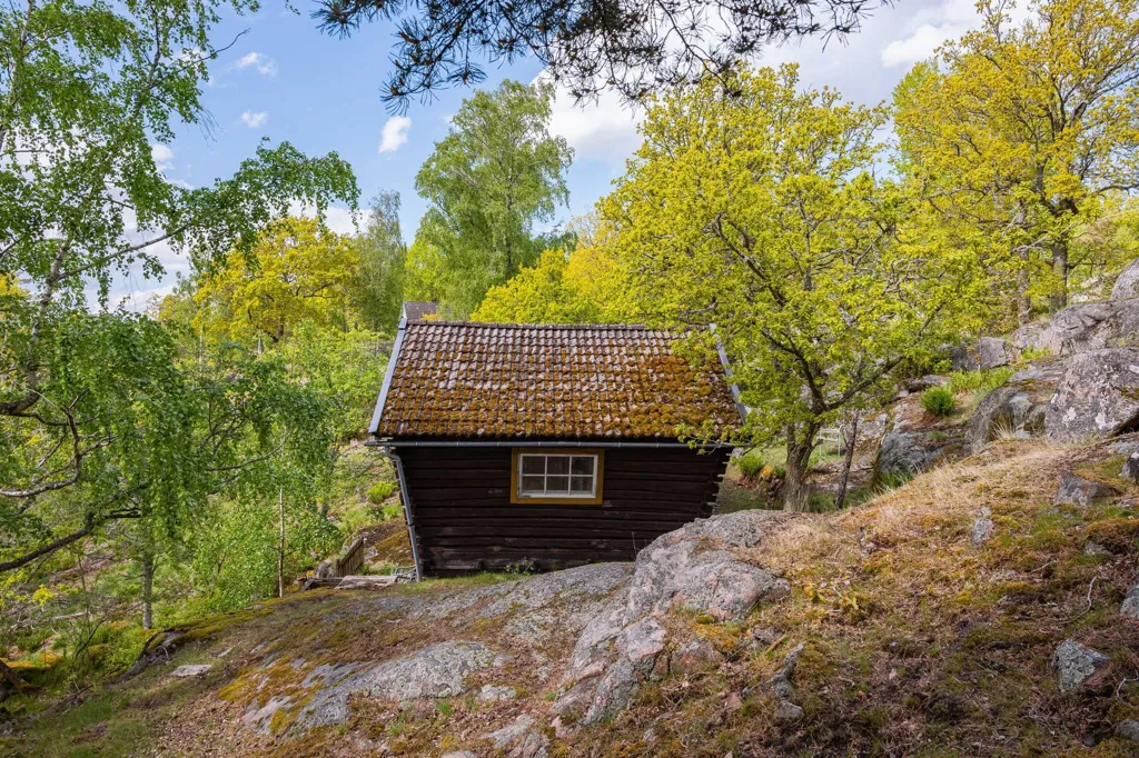 Välivaade - Plot with Scenic View for Development in Norrköping Area