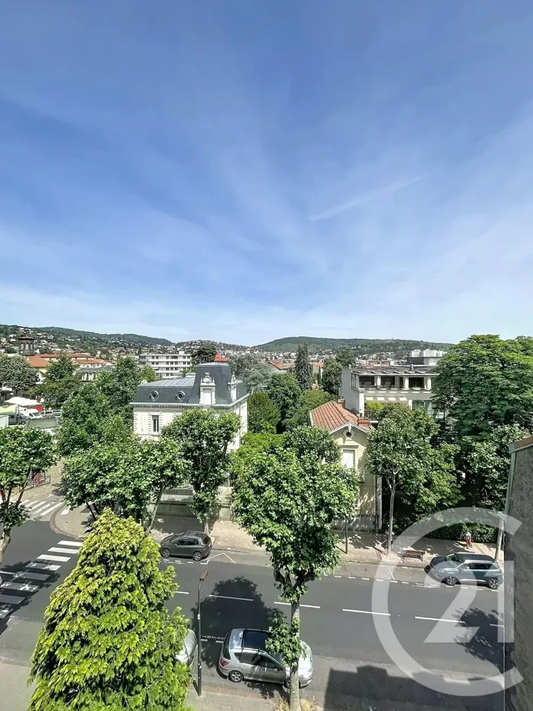 1-Bedroom Apartment in Centre Chamalières