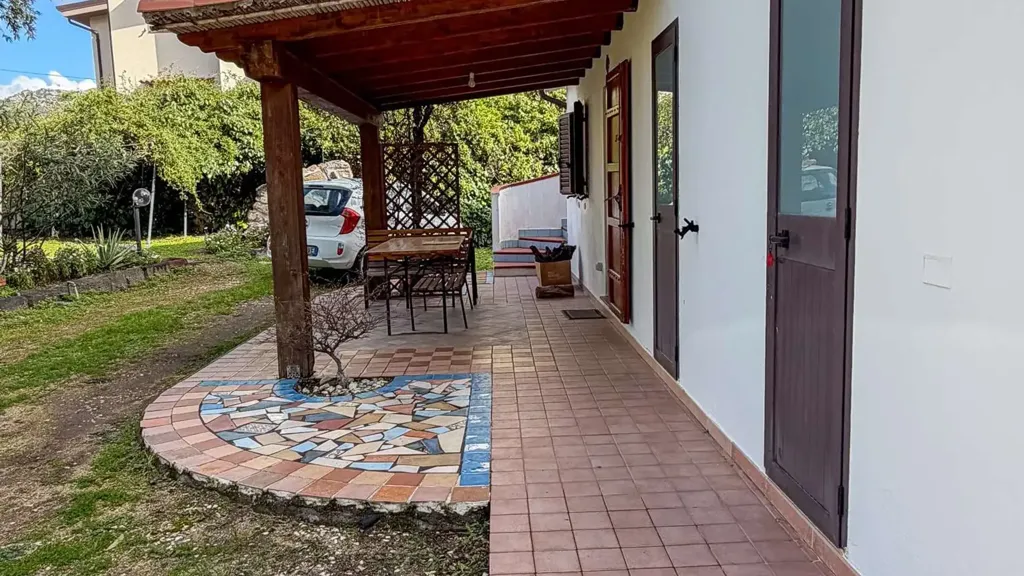 Terrazza - Villa with Private Garden in Irgoli