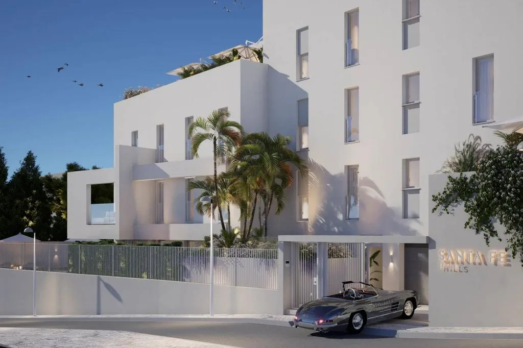 Välivaade - Modern Flat with Pool in Torremolinos
