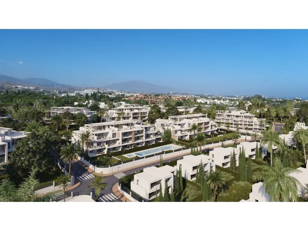 Extérieur - Luxury Apartment with Ocean View in Estepona