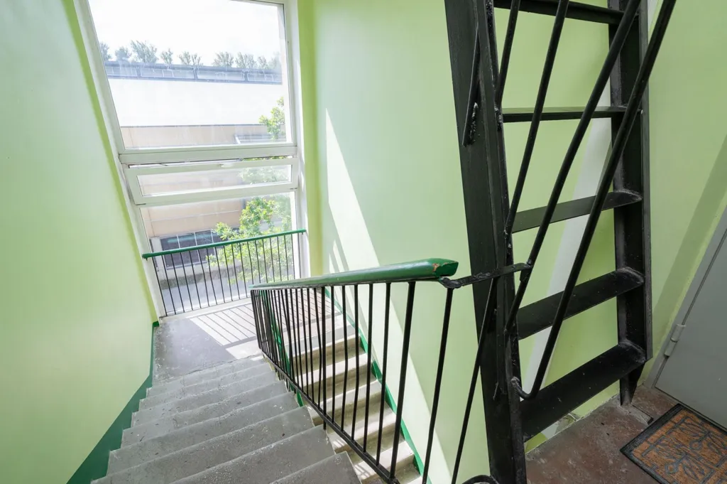 staircase