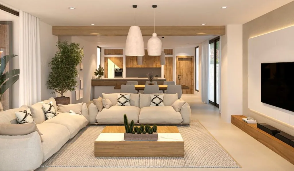Elutuba - Luxury Villa with Infinity Pool in Javea