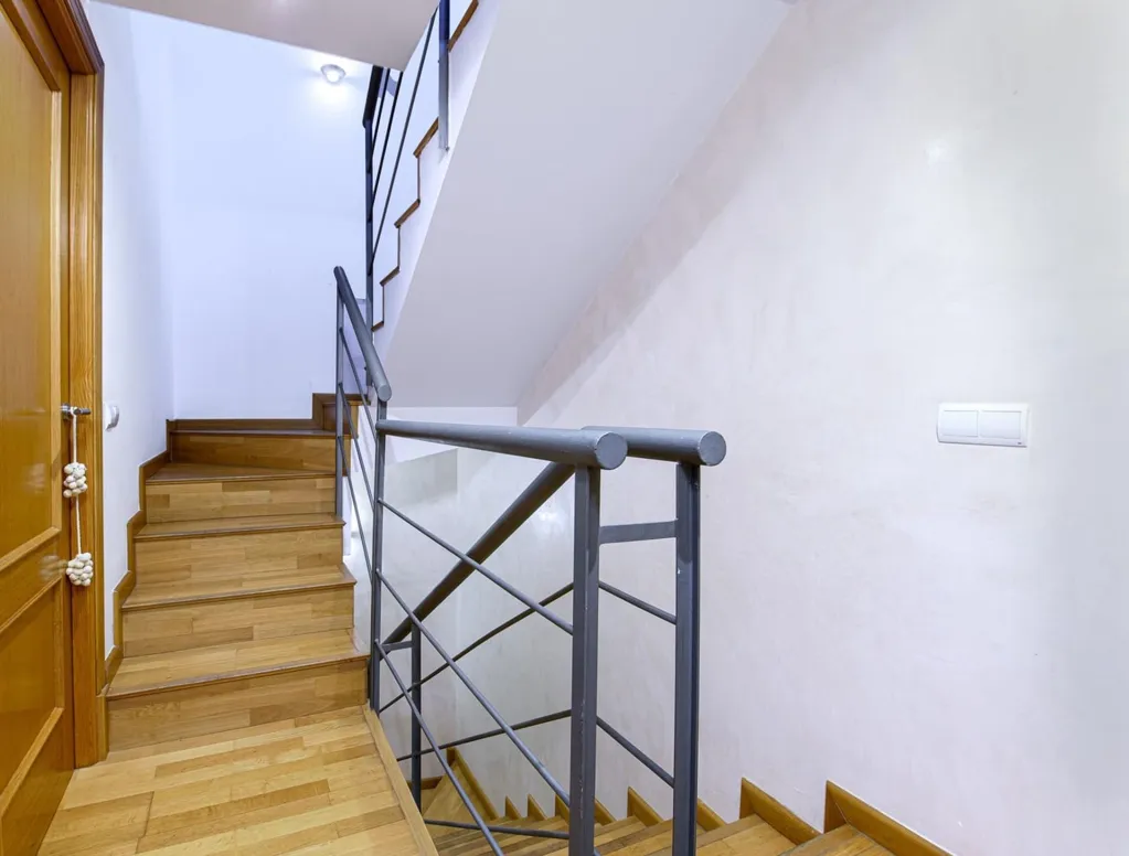 staircase