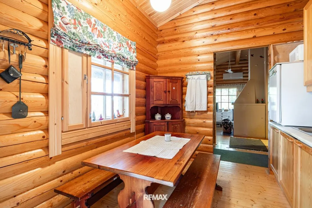 Sala da pranzo - Casa di 3 locali a Hämeenlinna