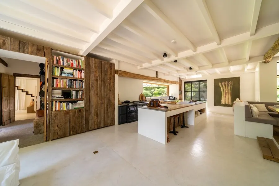Cuisine - Villa Monumentale avec Piscine sur 1.2 Hectare à Neeroeteren