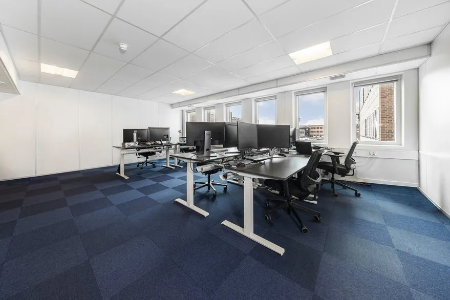 Bureau - Flexible Office Space in Søborg
