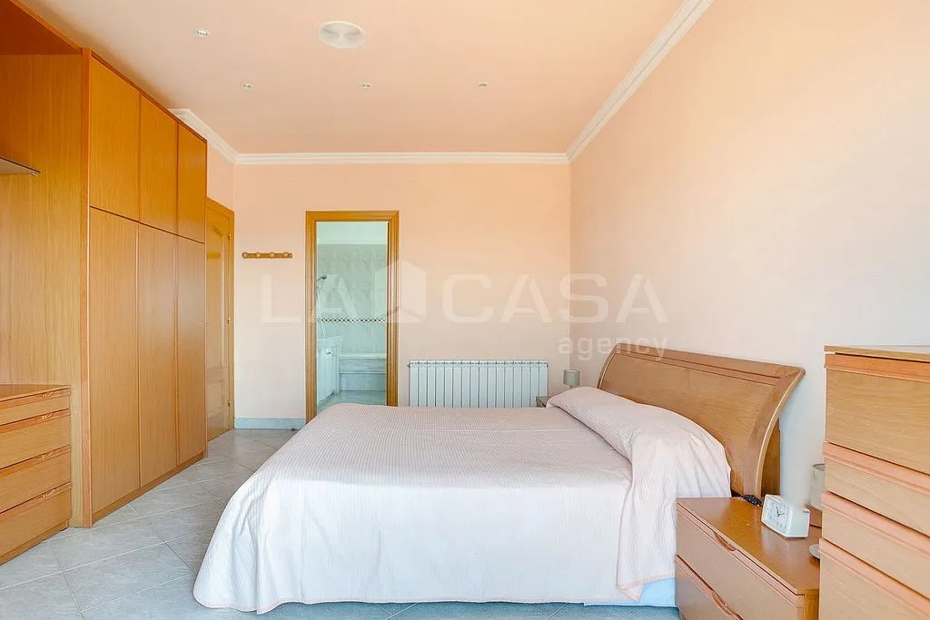 Chambres - Chalet with Terrace in Santa Eulàlia de Ronçana