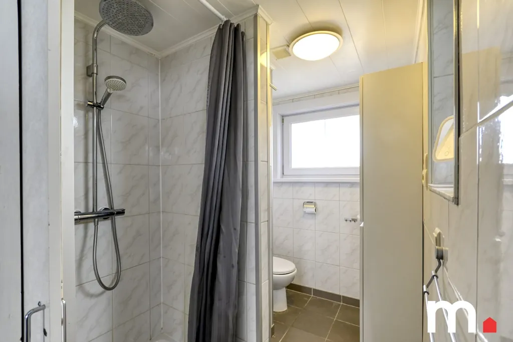 Bagni - Victorian House with Terrace in Wervik