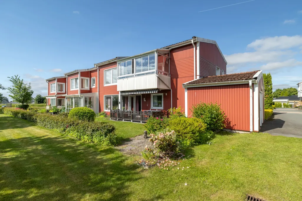 Giardino - Bostadsrätt with Garden in Gröndal
