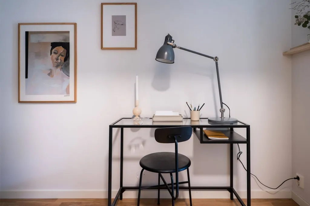 Bureau - Modern Penthouse with Skyline View in Mölndal